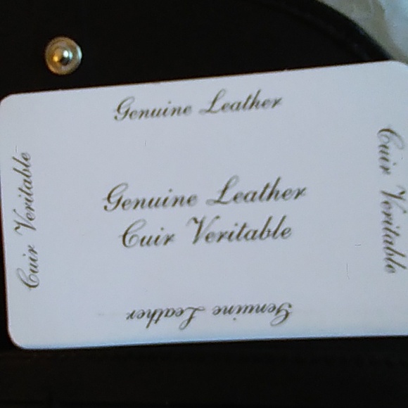 Ladies Genuine Leather Wallet - Picture 4 of 12